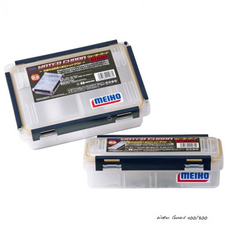 Caja estanca Meiho Water Guard 400/800