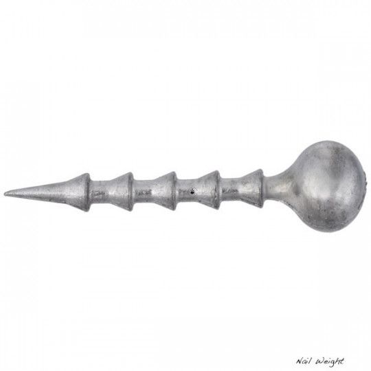 Plomo Dobyns Nail Weight - Inserto para señuelos blandos