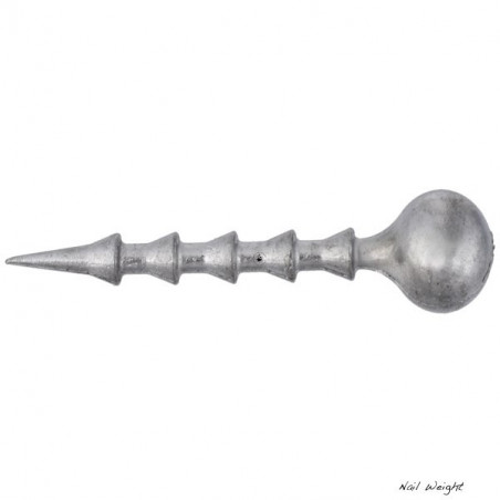 Plomb Dobyns Nail Weight - Insert pour Leurres Souples