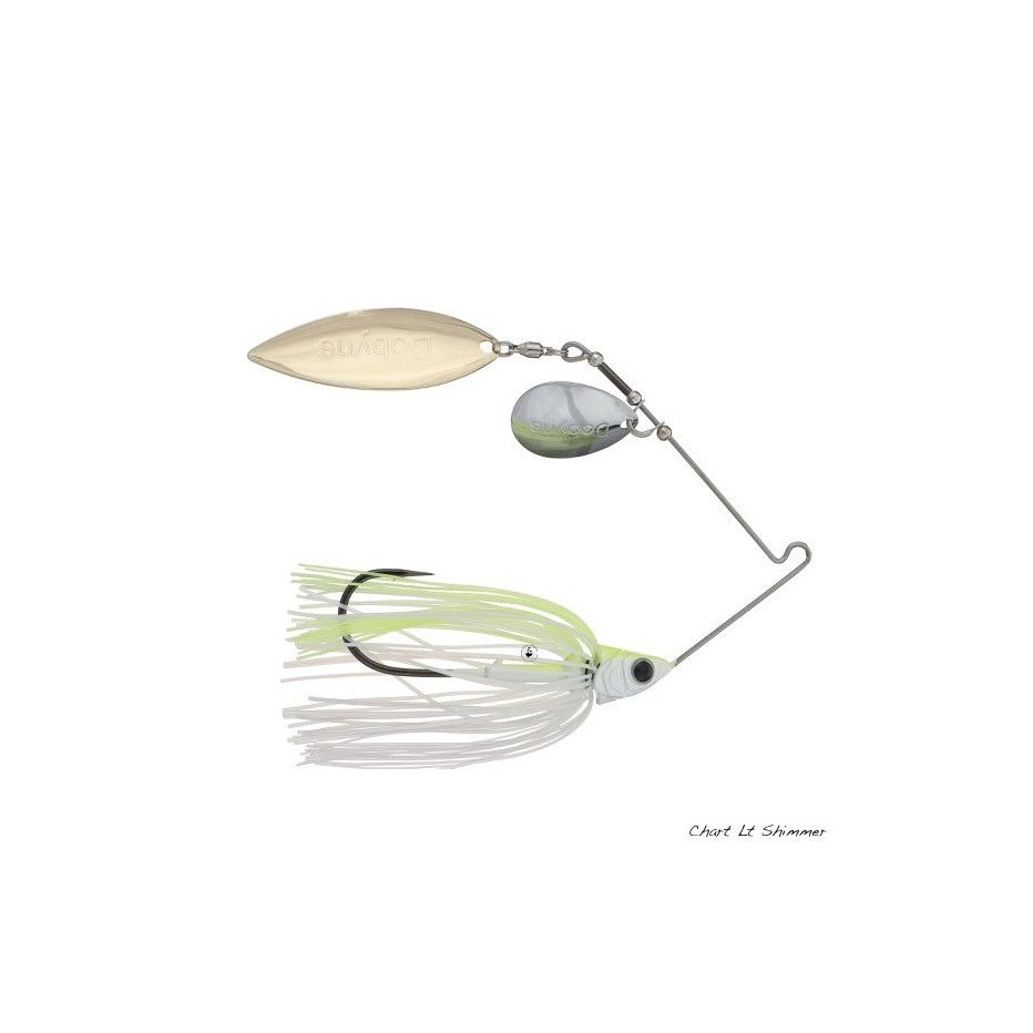 Spinnerbait Dobyns Serie D-Blade Beast