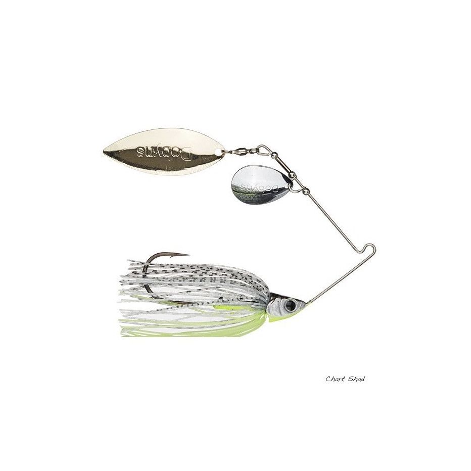Spinnerbait Dobyns D-Blade Beast Serie