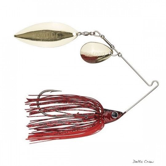 Spinnerbait Dobyns D-Blade Beast Serie - Amerikanische Qualität