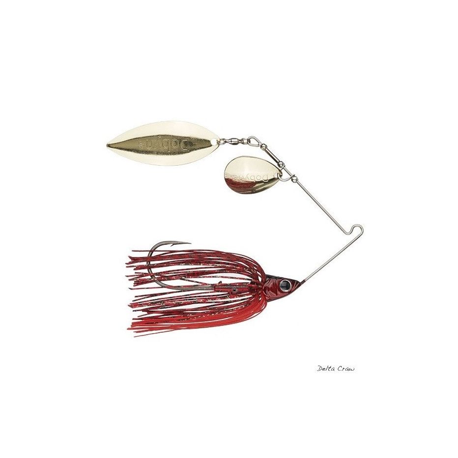 Spinnerbait Dobyns D-Blade Beast Serie