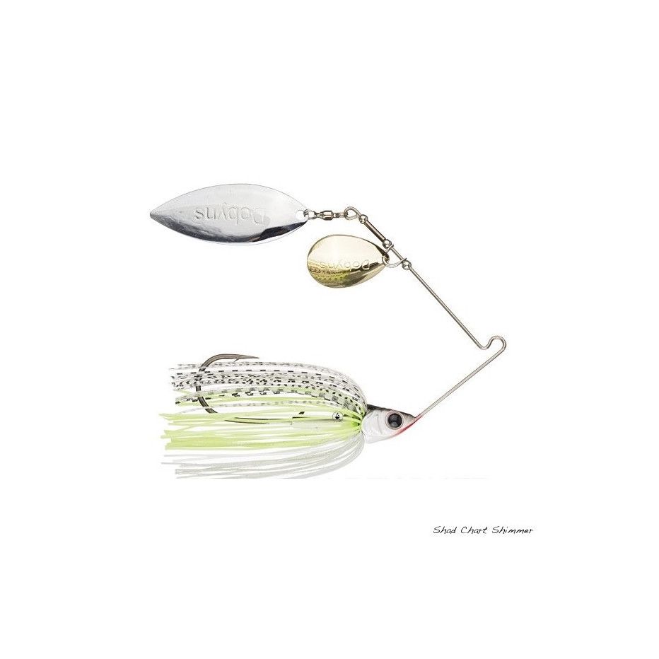 Spinnerbait Dobyns Serie D-Blade Beast