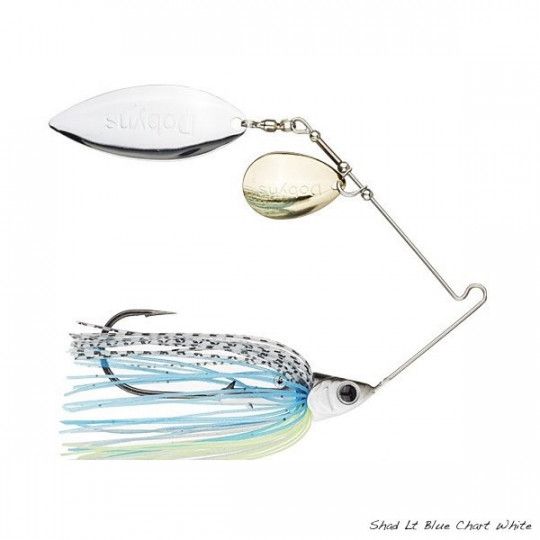 Spinnerbait Dobyns D-Blade Beast Serie - Amerikanische Qualität