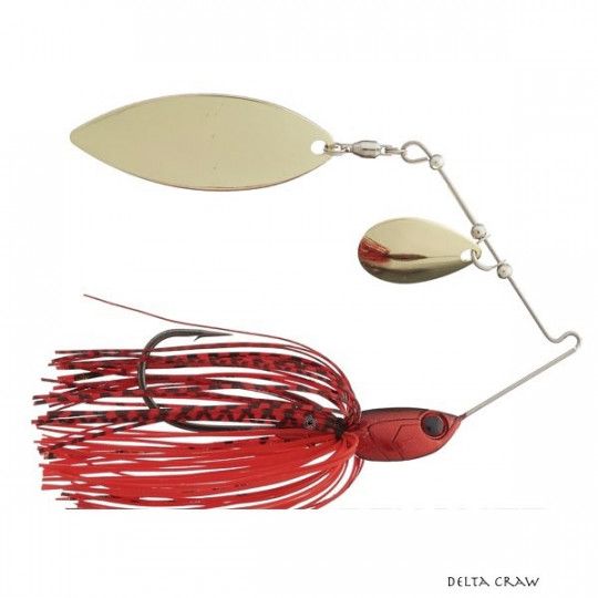 Spinnerbait Dobyns D-Blade Advantage Serie - Amerikanische Qualität