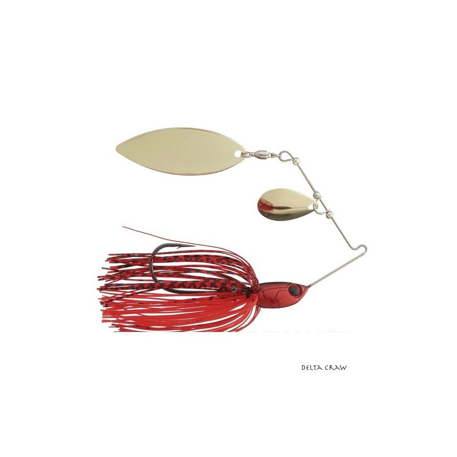 Spinnerbait Dobyns D-Blade Advantage Serie - Amerikanische Qualität