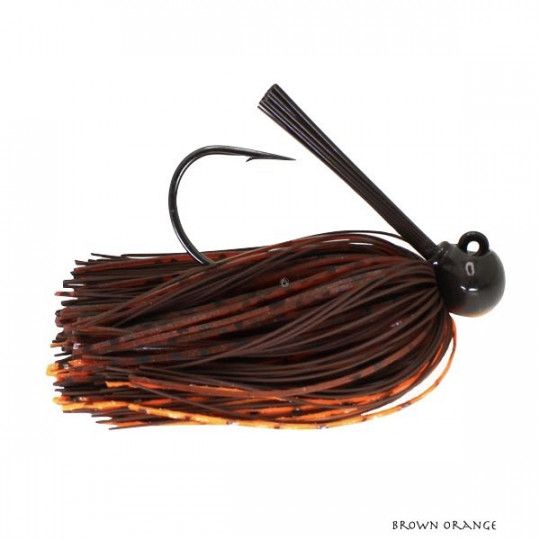 Rubberjig Dobyns Handgebundener Rockfußball Pilker