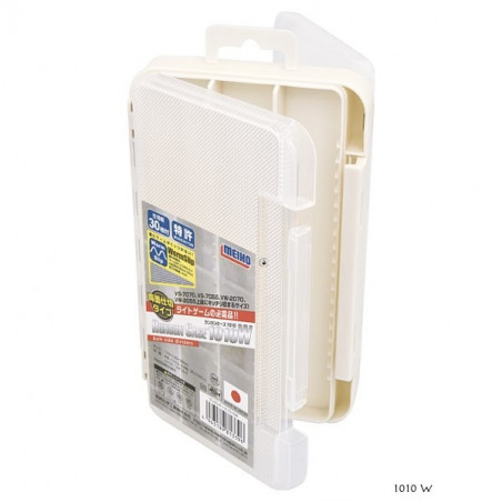 Meiho Run Gun Case 1010 - Compartments