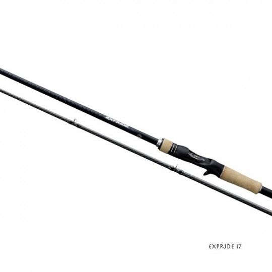 Casting rod Shimano Expride 17