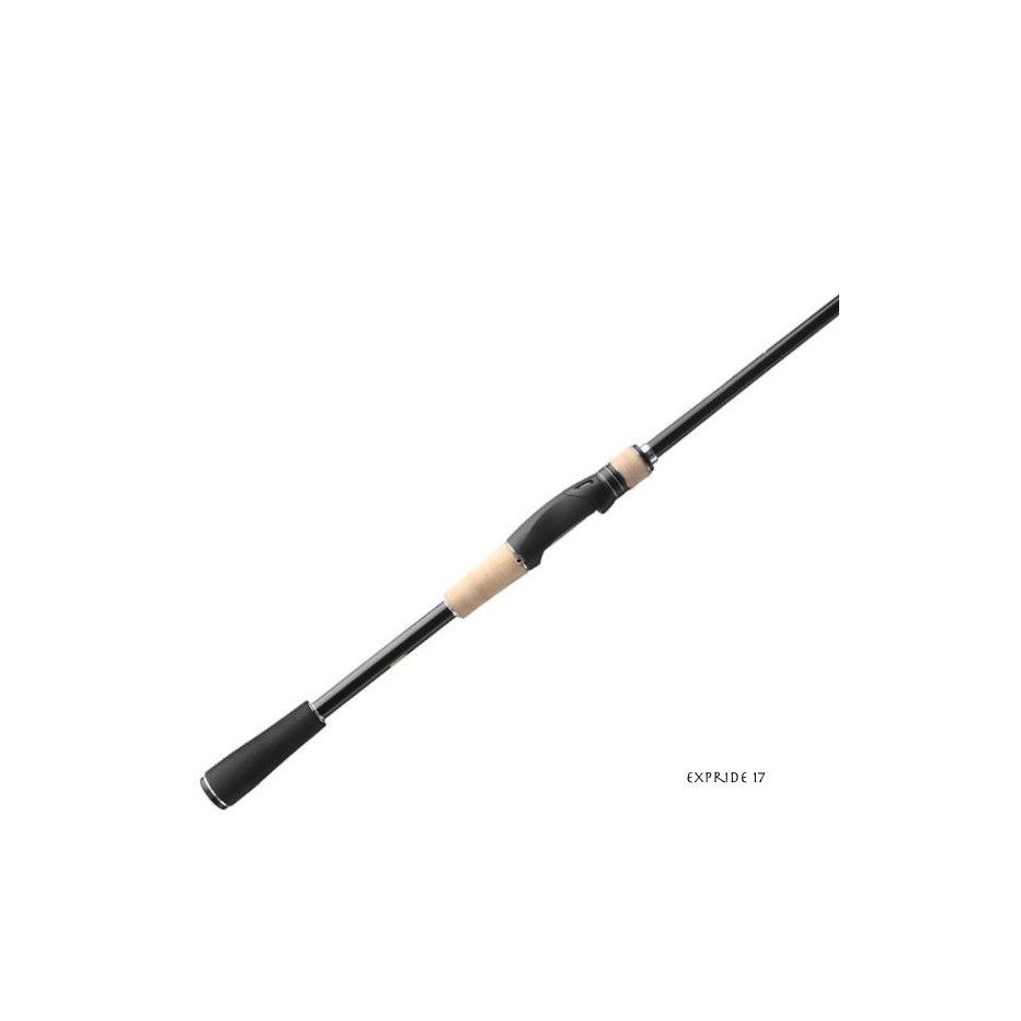 Spinning rod Shimano Expride 17 - Fine fishing - Leurre de la pêche