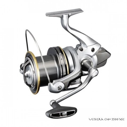 Surfcasting reel Shimano Ultegra CI4+ 5500 XSC