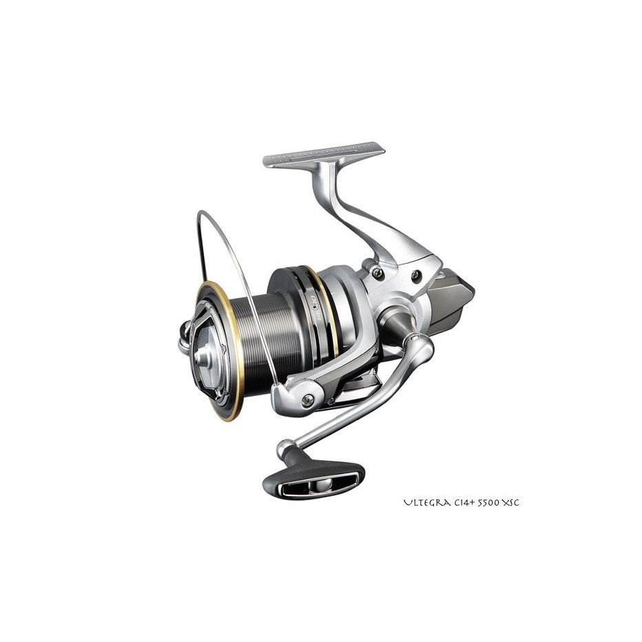 Carrete de surfcasting Shimano Ultegra CI4+ 5500 XSC