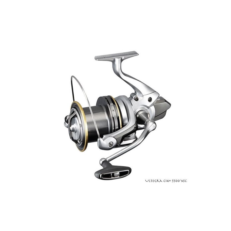 Moulinet Surfcasting Shimano Ultegra CI4+ 5500 XSC