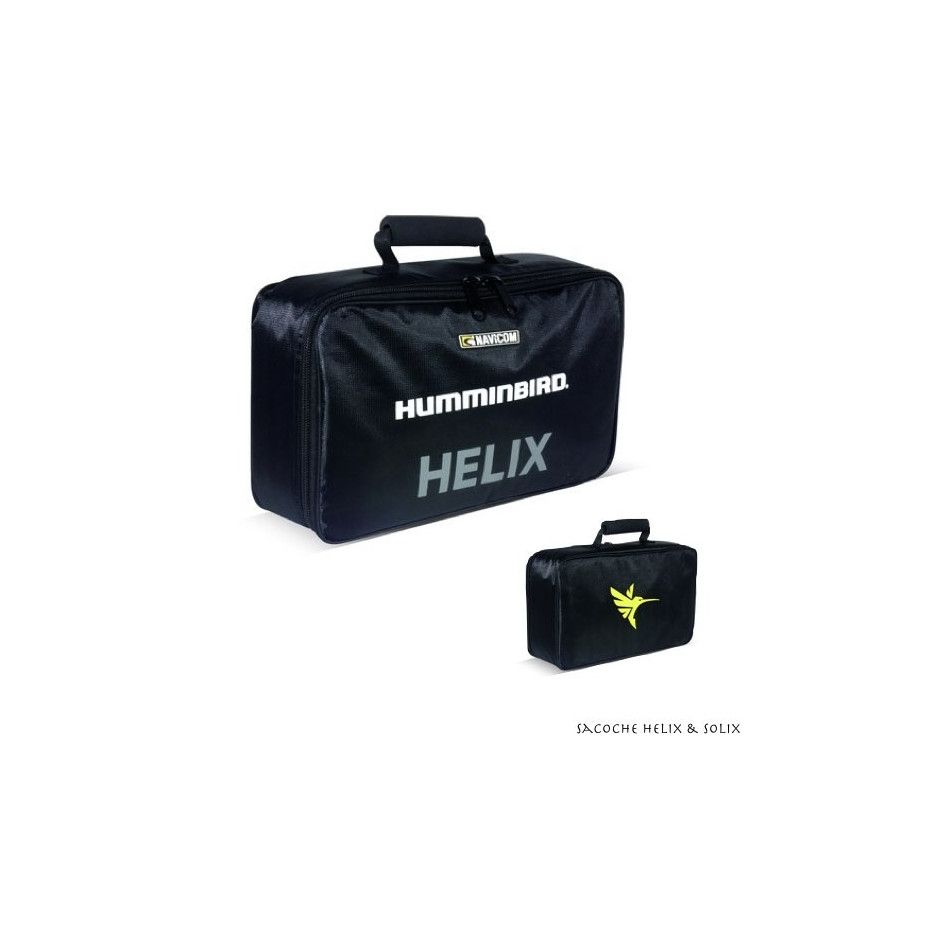 Funda de transporte Humminbird Helix 9/10/12 & Solix 10/12