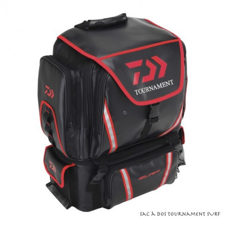Backpack Daiwa Tournament Surf - 3 in 1 solution