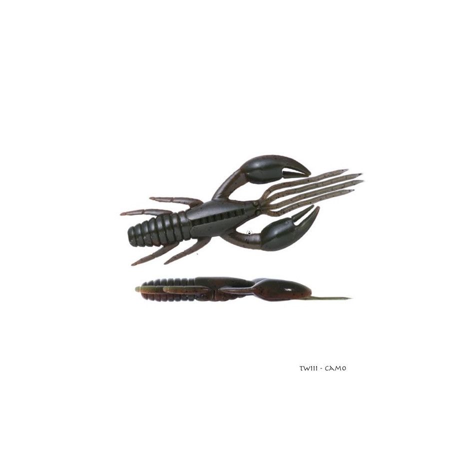 Gummifische OSP Dolive Craw