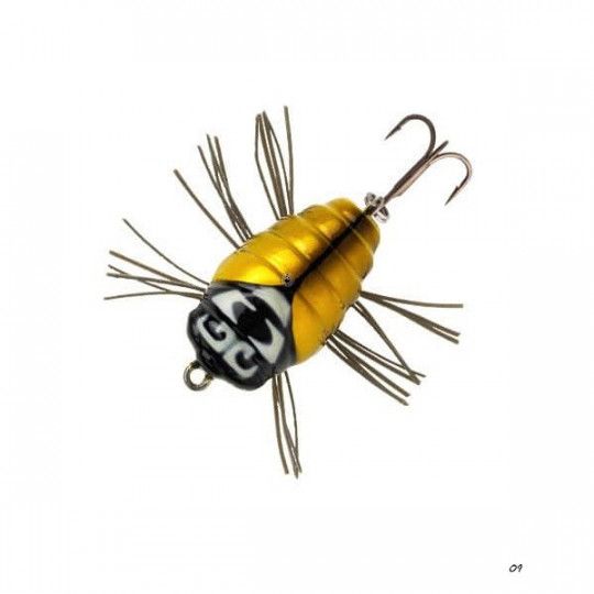 Señuelo Duro Sakura Notobug 22mm - Bait Finesse