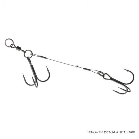 Stinger Daiwa Prorex Screw In System Assist Hook