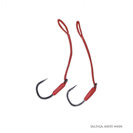 Assist Hook Daiwa Saltiga - Pesca y Jigging