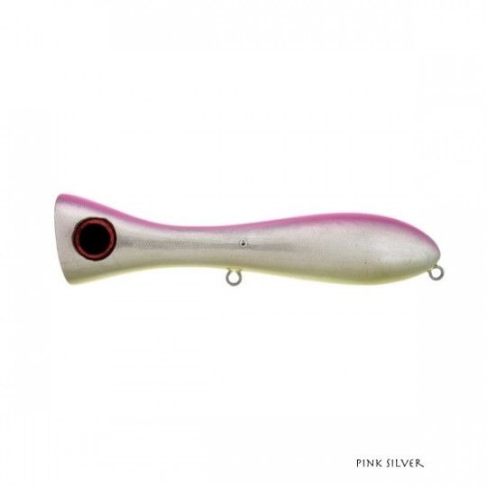 Lure River2Sea Dumbbell Popper 110 - Sea fishing