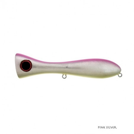 Leurre River2Sea Dumbbell Popper 110 - Pêche en mer