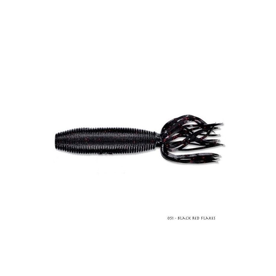 Gummifische Gary Yamamoto Fat Ika 10cm