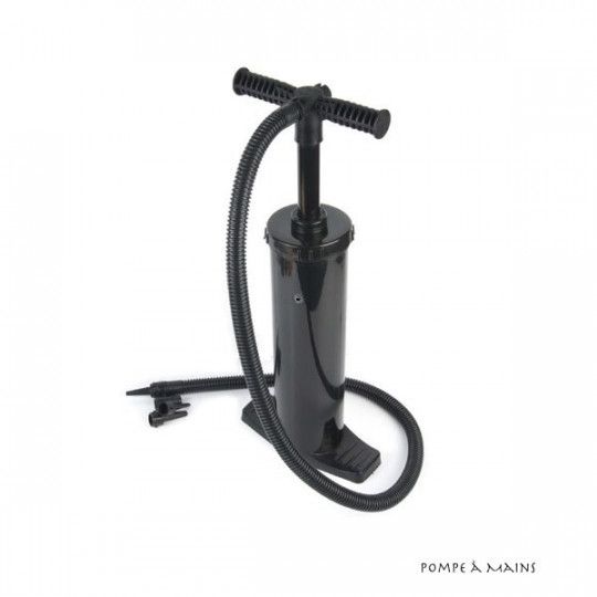 Handpumpe Rapala Belly Boat - Schnelles Aufblasen