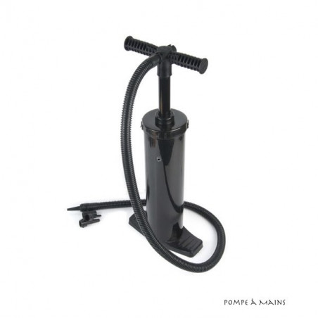 Handpumpe Rapala Belly Boat - Schnelles Aufblasen