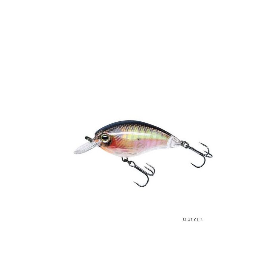 Hard Bait Yo-Zuri 3DR Shallow Crank