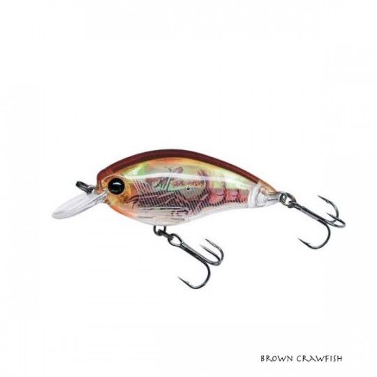 Wobbler Yo-Zuri 3DR Flachkurbel 5cm & 7cm