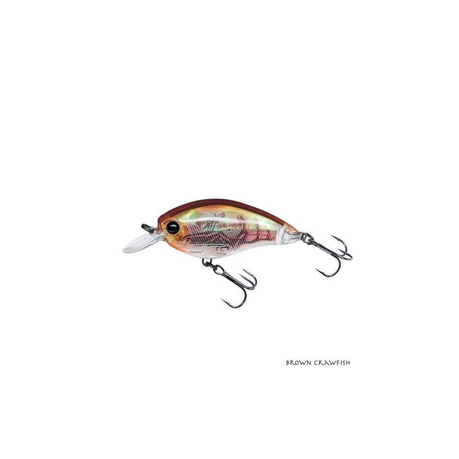 Poisson Nageur Yo-Zuri 3DR Shallow Crank