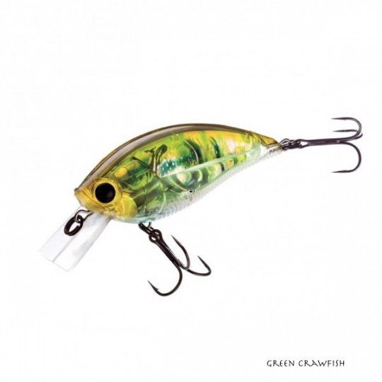 Poisson Nageur Yo-Zuri 3DR Shallow Crank 5cm & 7cm
