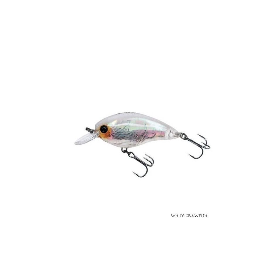 Wobbler Yo-Zuri 3DR Flachkurbel