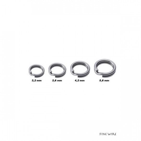 Broken Rings Owner Fine Wire - Hard Bait