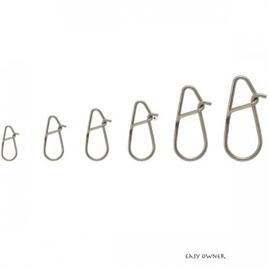 Fácil grapado Owner - Fácil apertura y cierre