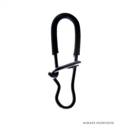 Klammer Owner Leise - Für misstrauischen Fisch