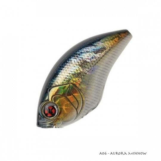 Hard Bait Sakura SCB 200 F - Profile Medium Runner