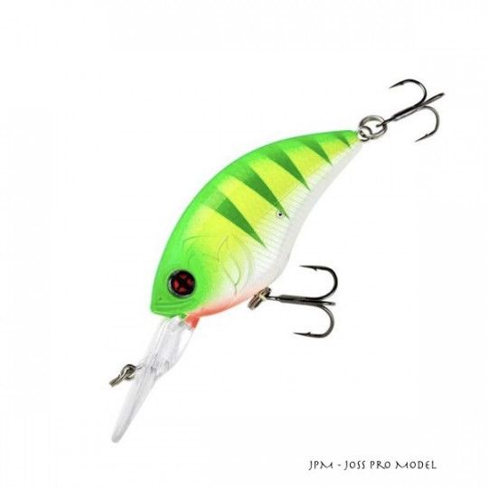 Wobbler Sakura SCB 200 F - Profil Medium Runner