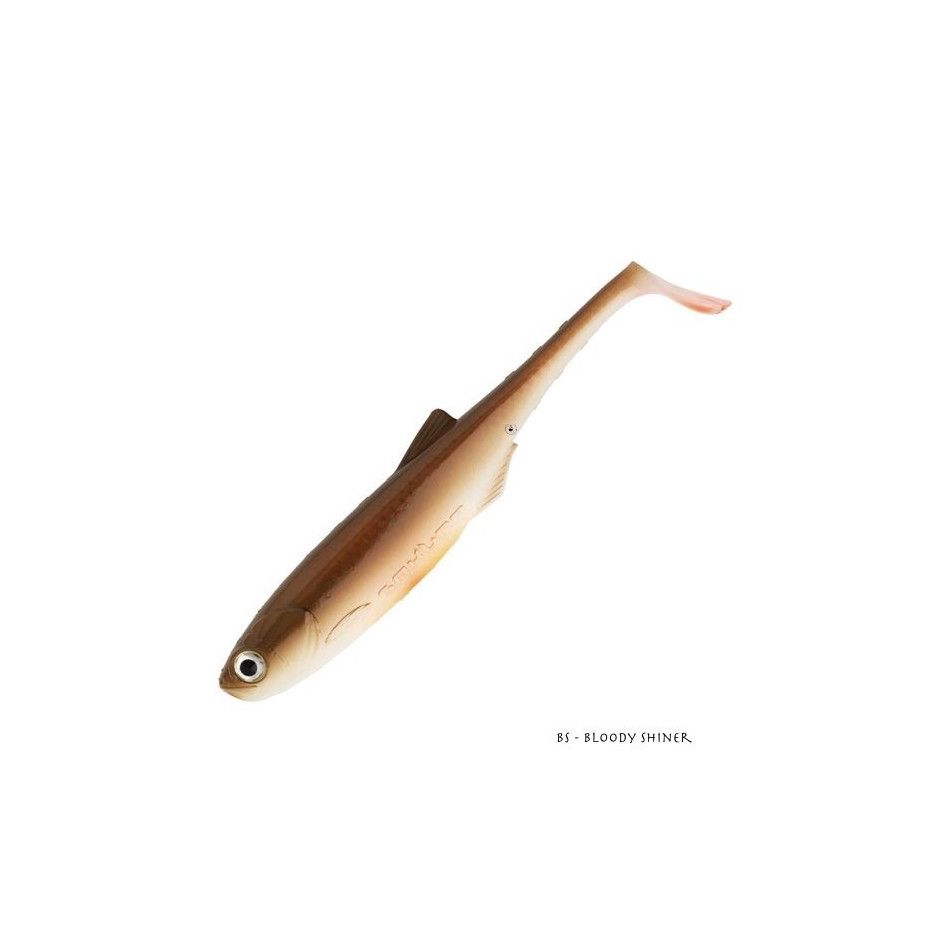 Leurre Souple Sakura Jackax Shad 20cm - Brochet - Leurre de la pêche