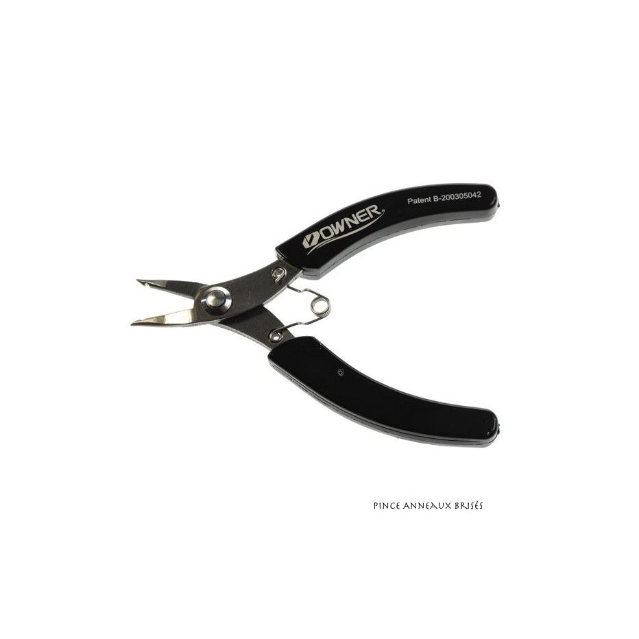 Pliers Owner Broken rings