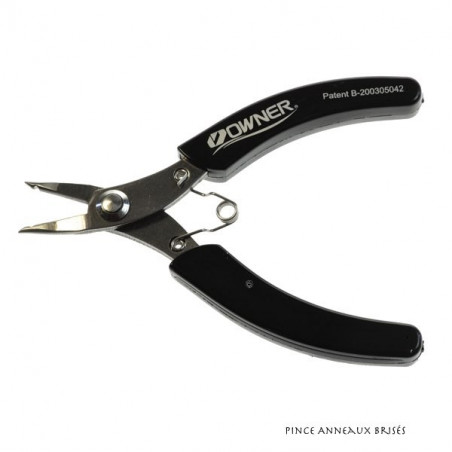 Pliers Owner Broken rings - From size 0 to 9
