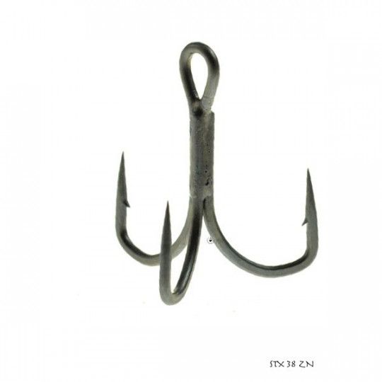 Anzuelo triple Owner STX 38 ZN - Pesca de la trucha