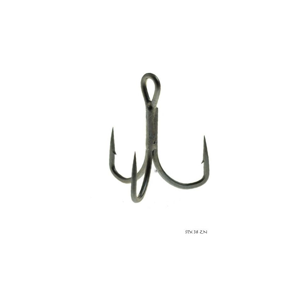 Haken Dreifach Owner STX 38 ZN - Forellenfischen