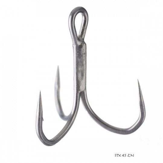 Treble hook Owner STX 45 ZN - 2X resistance