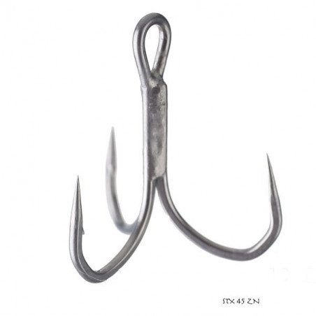 Treble hook Owner STX 45 ZN - 2X resistance