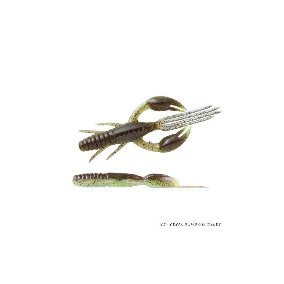 Gummifische OSP Dolive Craw