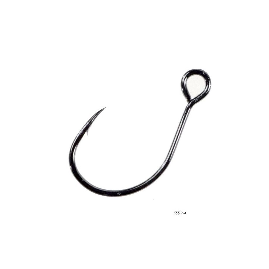 Single hook Inline Owner S55 M - Trout Fishing