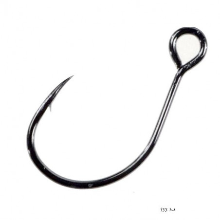 Single hook Inline Owner S55 M - Trout Fishing
