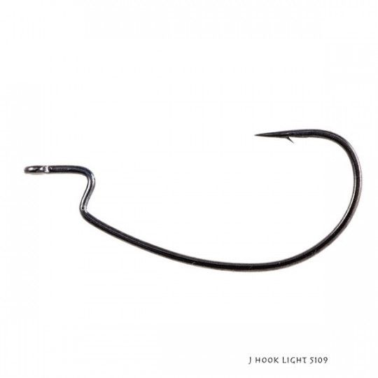 Anzuelo tejano Owner J Hook Light 5109 - Finesse